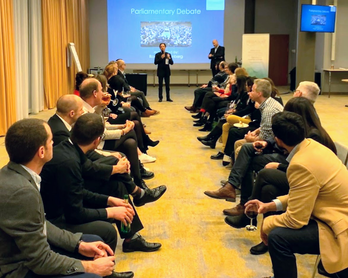 Partners4Patients networking event, Berlin 2020