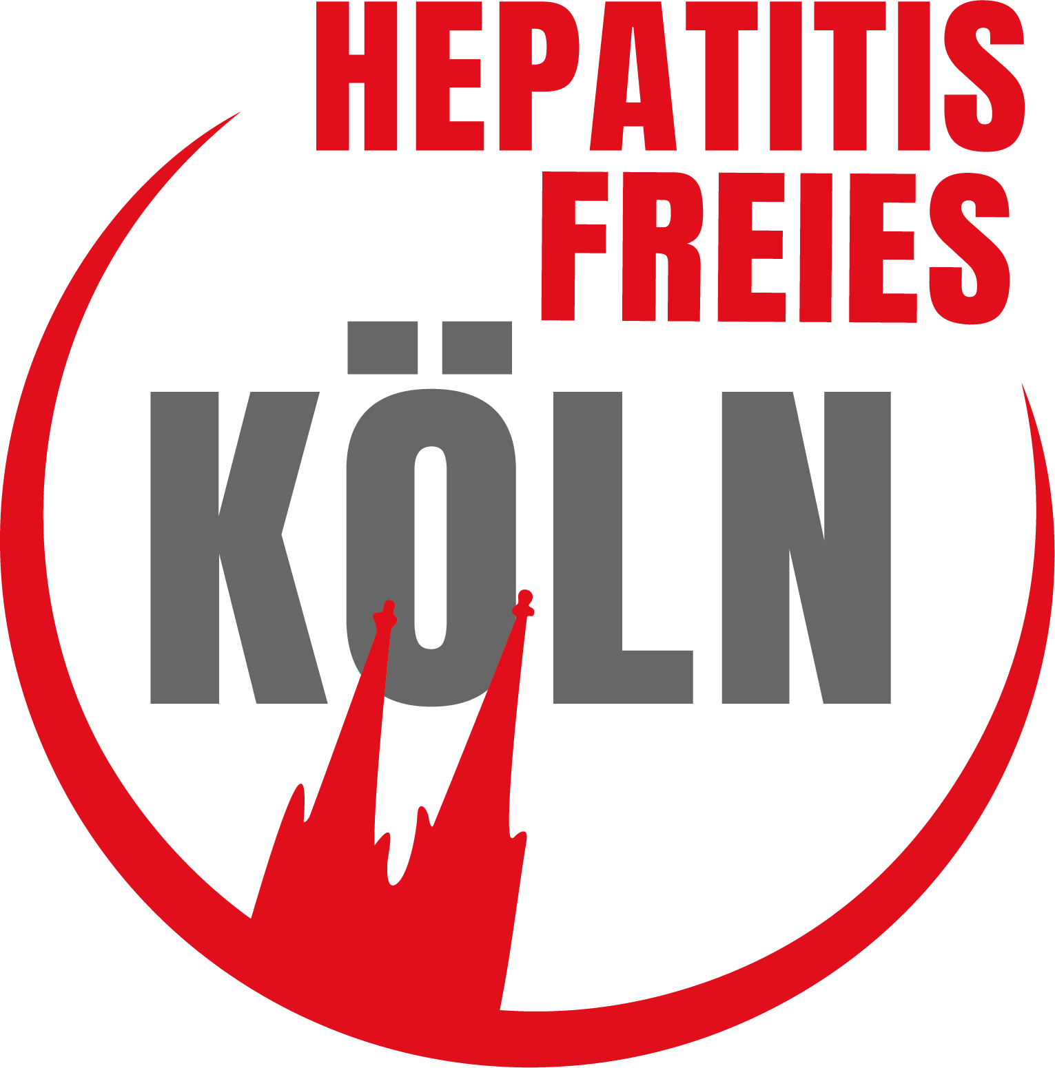 Hepatitis-Free Cologne logo